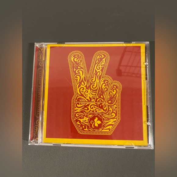 Stone Temple Pilots by Stone Temple Pilots cd